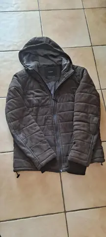 blouson homme Zara