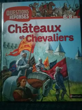 châteaux et chevaliers