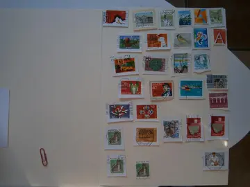Timbres suisse