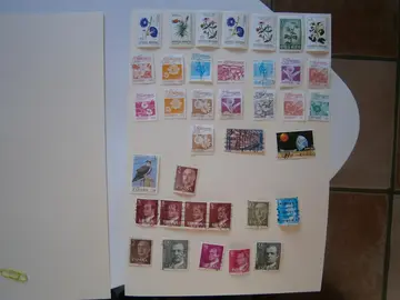 timbres du monde