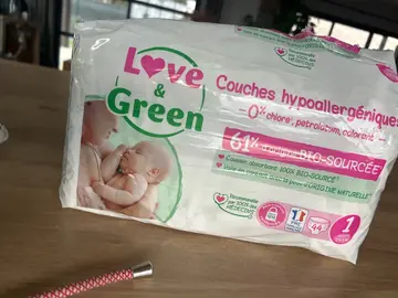 couche bebe