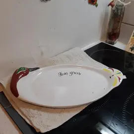 Plat - Longueur 30 cm