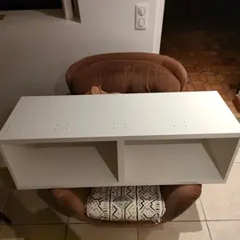 Ikea besta 120 par 40 par 40