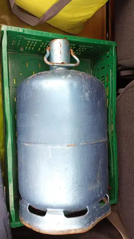 Bouteille de gaz butane vide BUTAGAZ 13kg