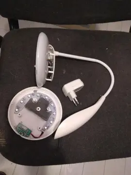 Lampe pour bricoleur