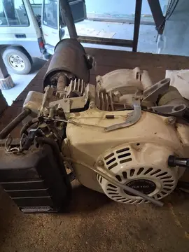 Moteur essence HONDA