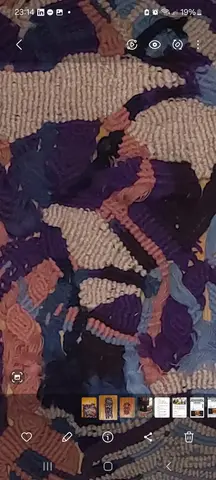 2 macramés pour une ambiance 70's