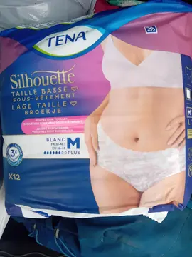 TENA SILHOUETTE