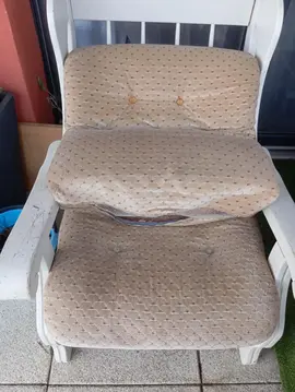 fauteuil a réparer