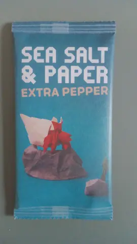 Extension Extra Pepper du jeu de société Seal Salt & Paper