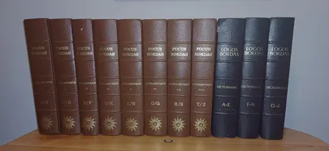 encyclopédie et dictionnaire Bordas