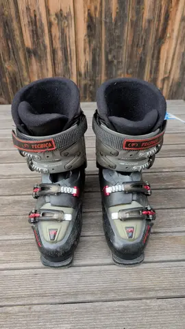 chaussures de ski