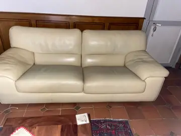 Canapé Cuir