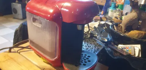 cafetiere bosch tassimo