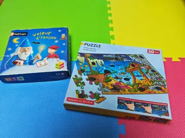jeux pour enfants