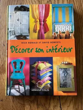 Livre Décorer son intérieur