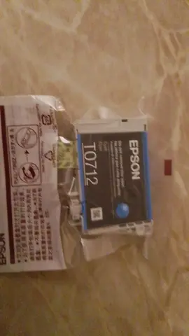 cartouche Epson neuve