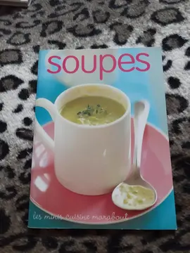 livre de cuisine