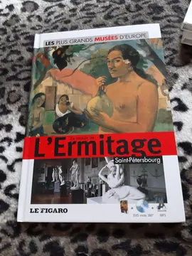 livre d'art