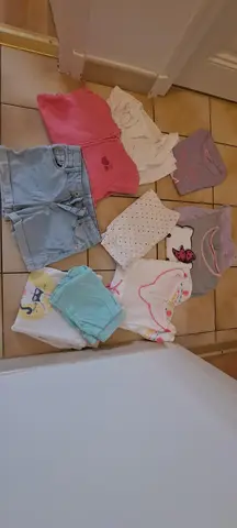 vêtements fille 8 ans