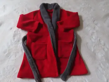 Peignoir de bain 4 Ans