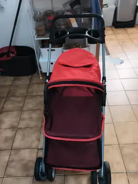 poussette pour animal