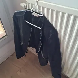 veste noire Camaieu Femme