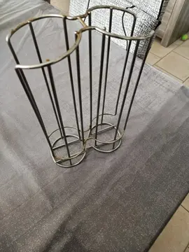 support pour dosettes Tassimo