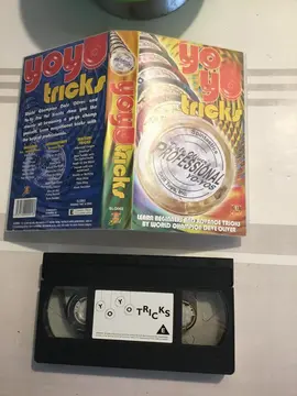 Yo-Yo Tricks