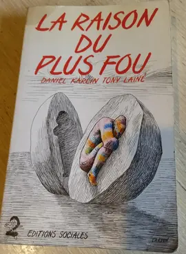 livre,la raison du plus fou