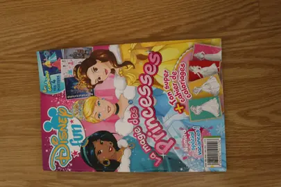 Magazine Disney Fun