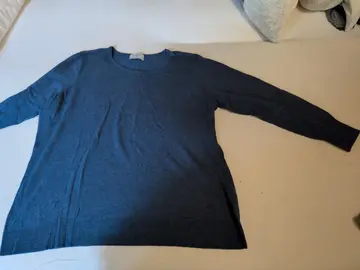 haut femme taille XL manches longues