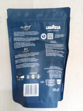 Café moulu 200g Lavazza