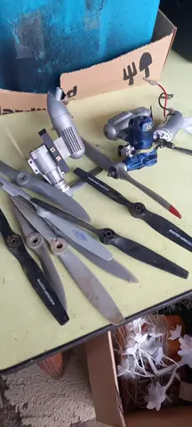 aéromodèlisme moteur thermique