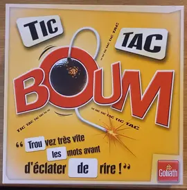 BOUM jeu pour enfants