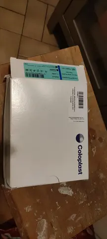 filet pour poche urinaire