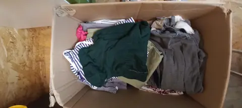 VETEMENTS FEMME 42/44