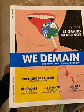 Magazines We Demain