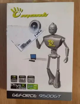 Carte graphique GEFORCE 9500GT