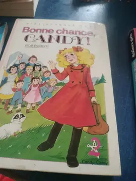 bonne chance Candy