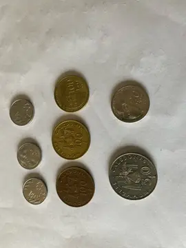 pièces de Nouvelle Calédonie