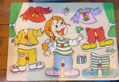 encastrement en bois