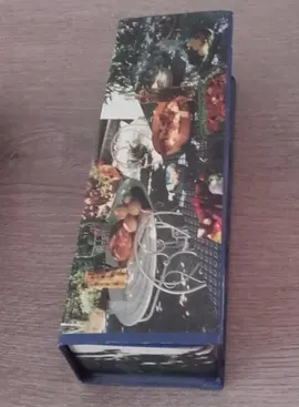 petit plumier en carton