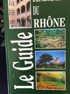 GUIDE DU RHONE