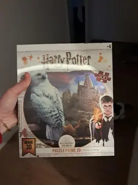 puzzle harry potter