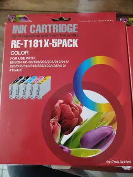 cartouches d'encre compatibles epson