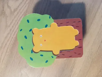 encastrement en bois