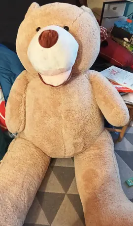ours géant taille XXL
