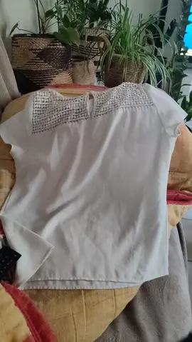 haut femme camaïeu t 38