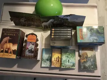 The Chronicles of Narnia C.S.Lewis